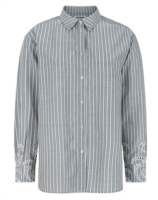 Bibi Striped Skjorte
